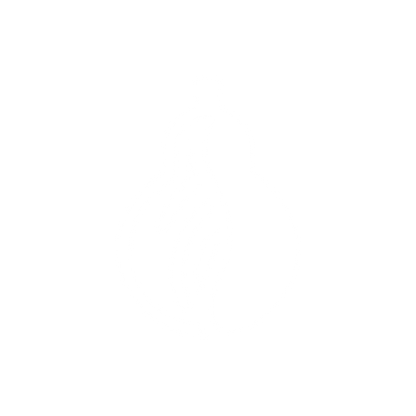 Pumpkin Gourd Logo #ffffff