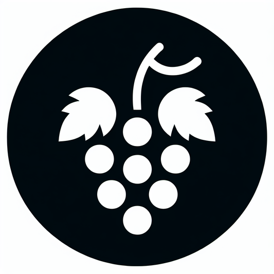 Grape Cluster Logo