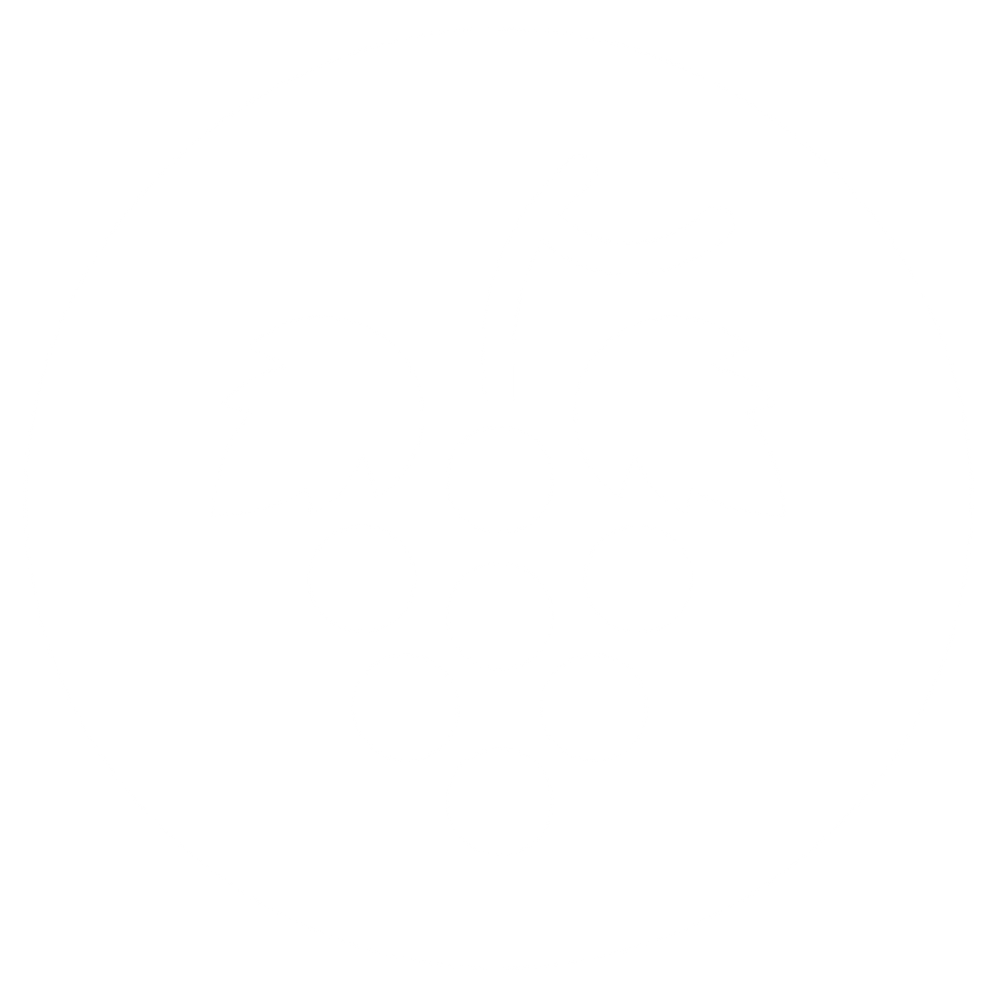 Grape Cluster Logo #ffffff