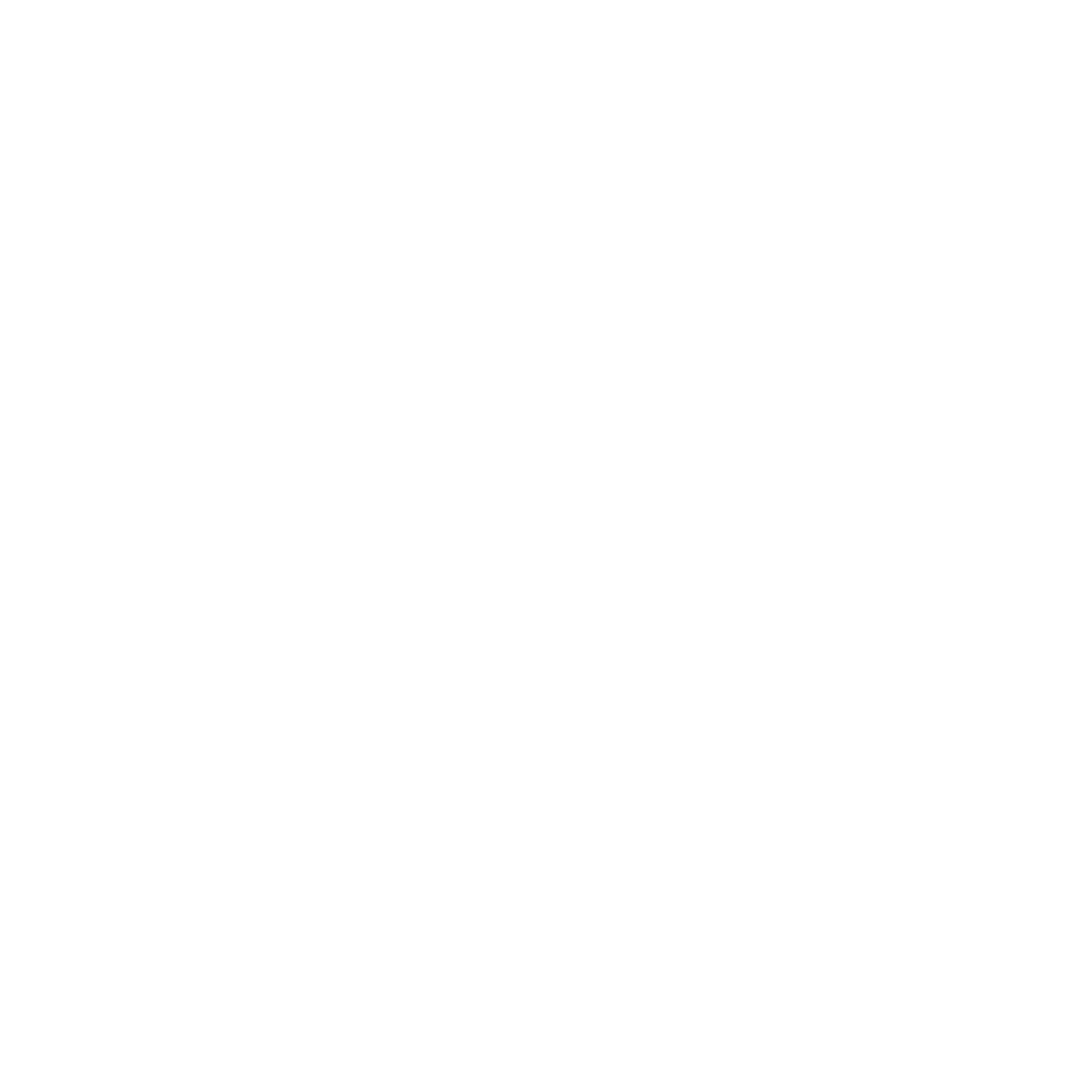 Grape Cluster Logo #ffffff
