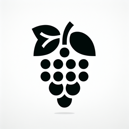 Grapes Logo Design