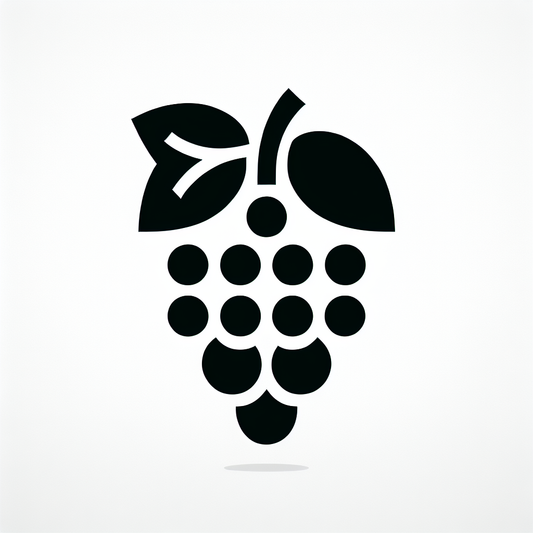 Grapes Logo Design