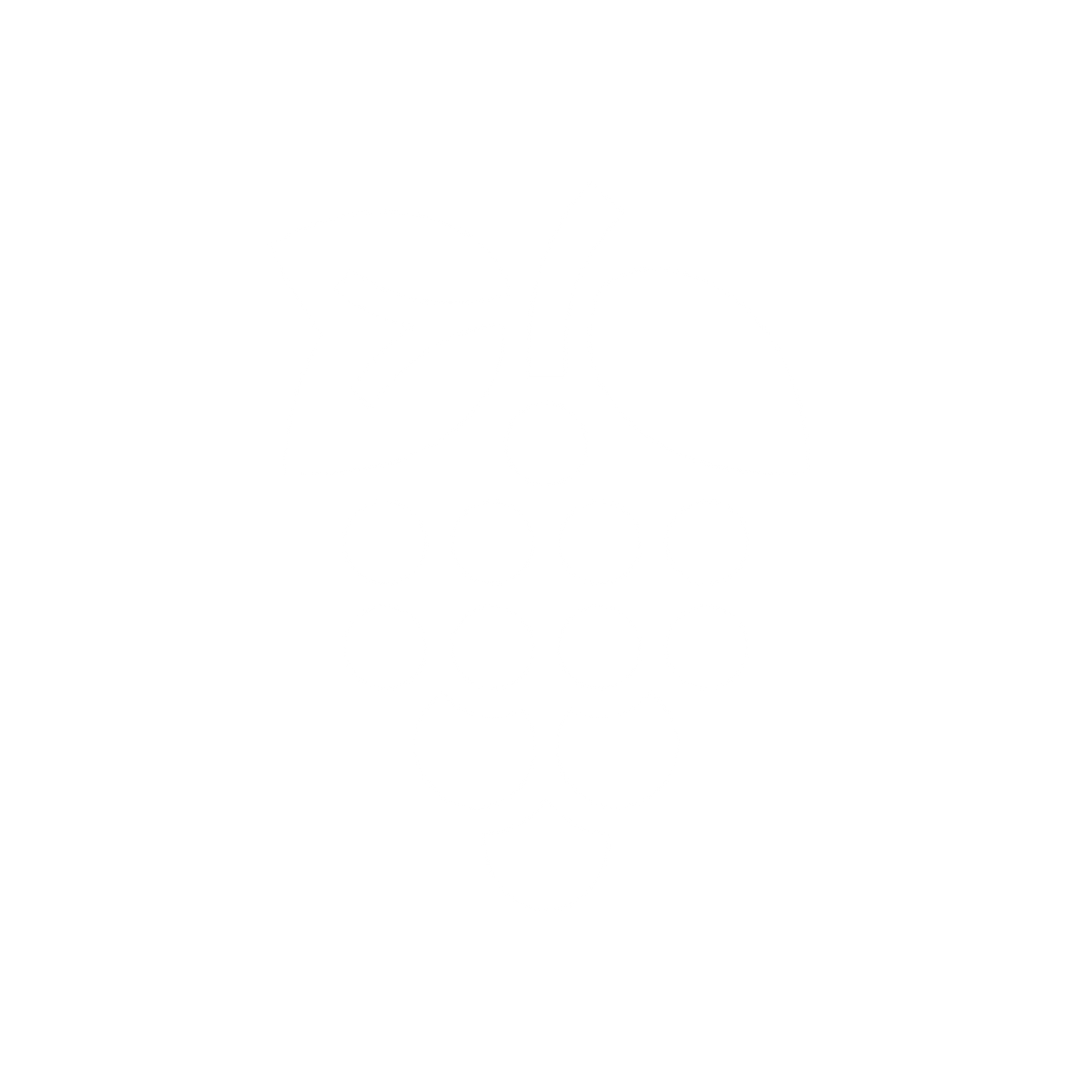 Grapes Logo Design #ffffff