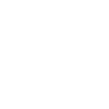 Grapes Logo Design #ffffff