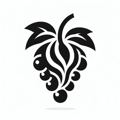 Grape Leaf Logo