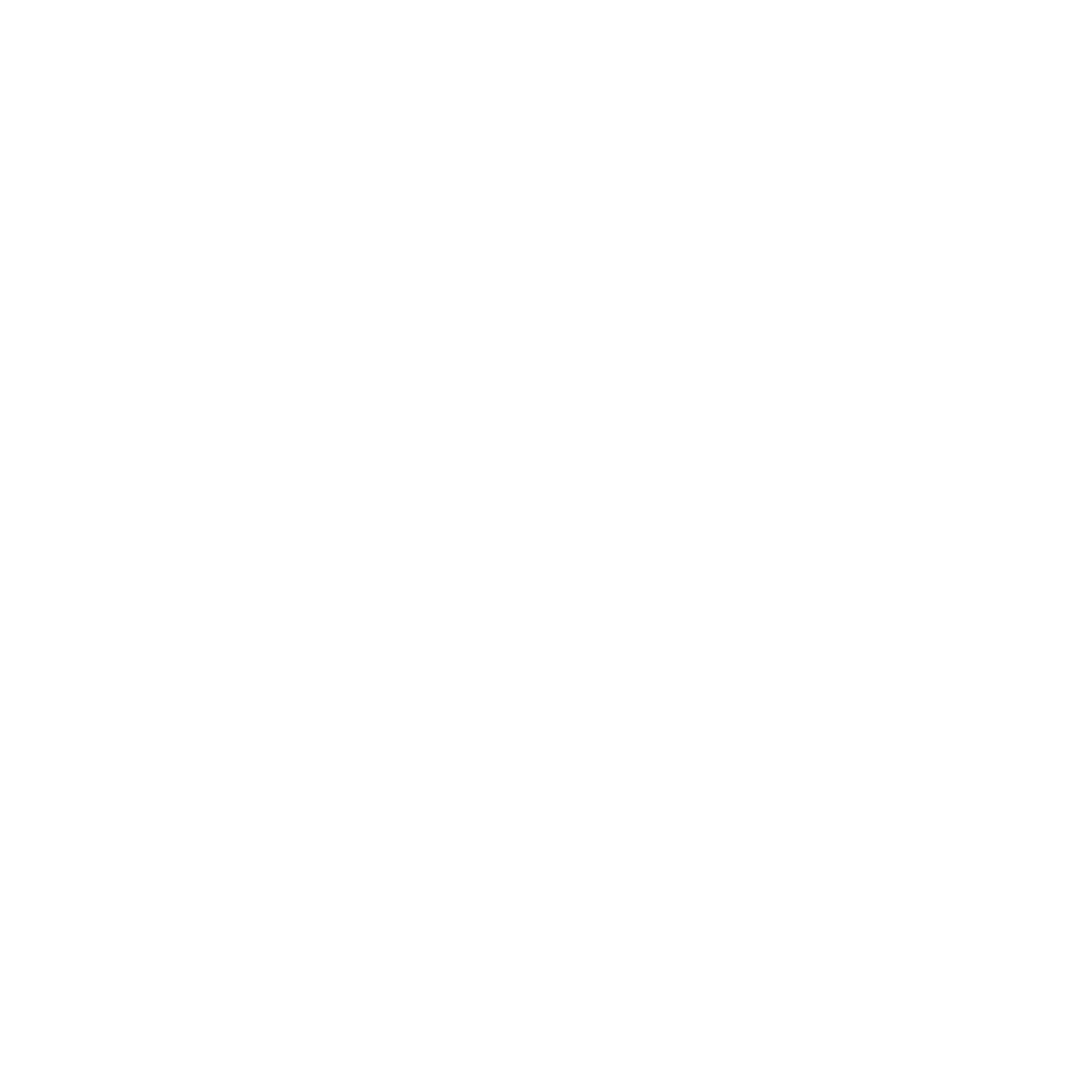 Honeydew Melon Seed Mark #ffffff