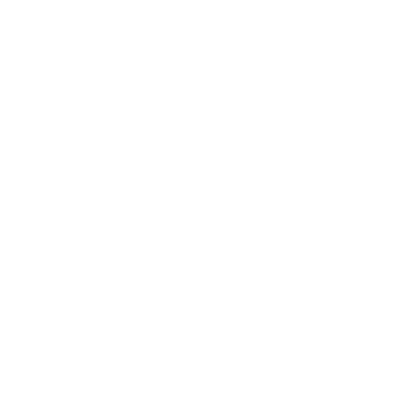Honeydew Melon Seed Mark #ffffff