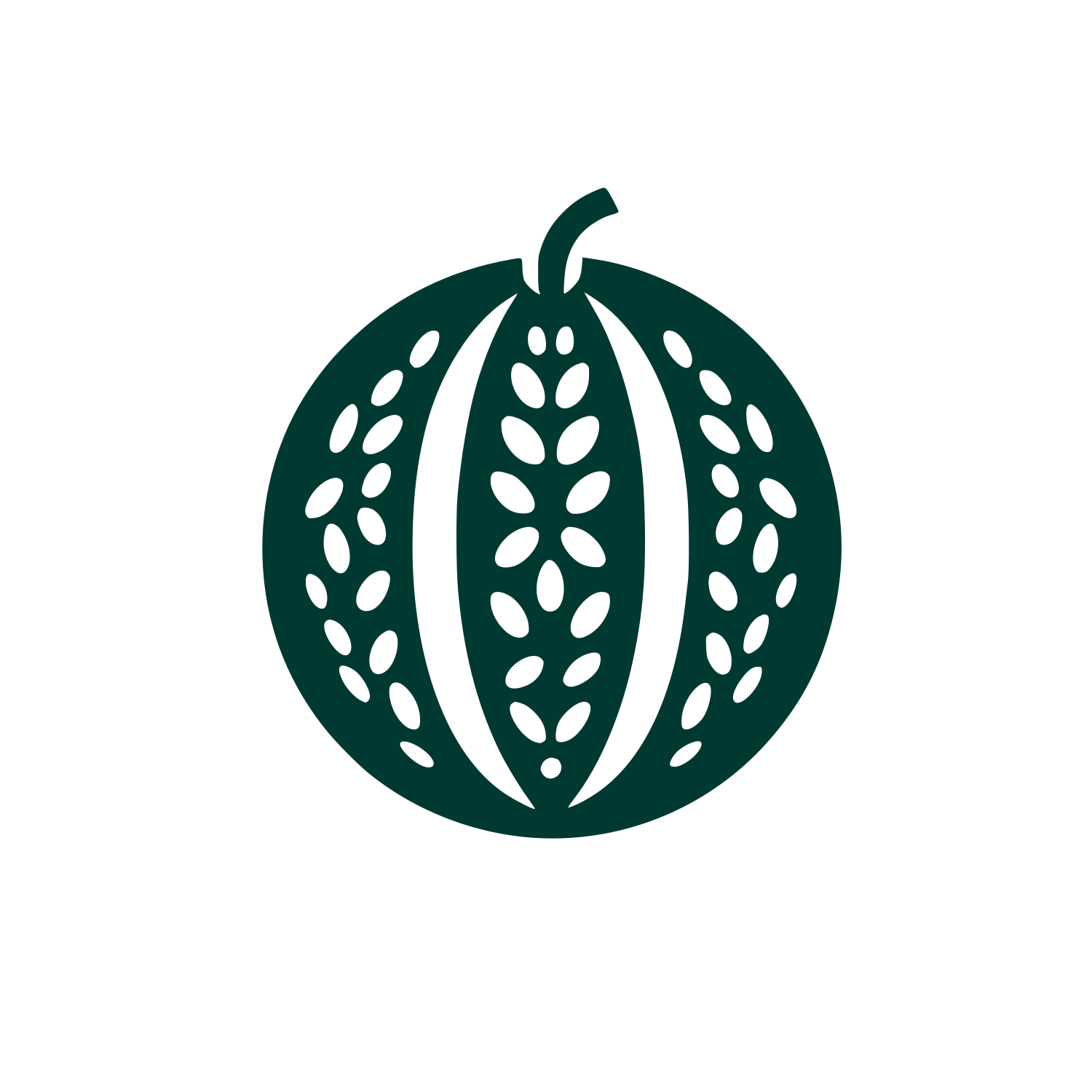 Honeydew Melon Seed Mark #003932
