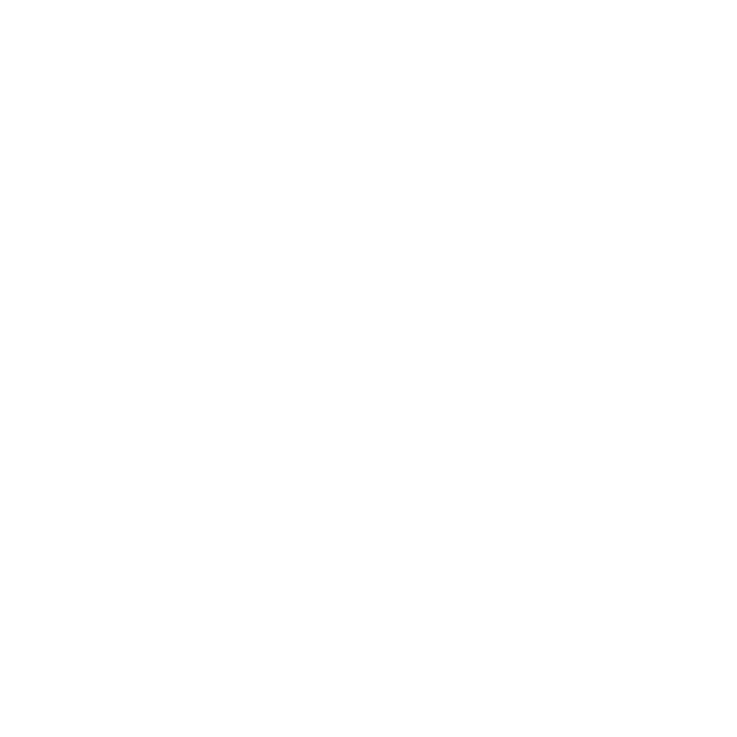 Logo with Fruit Design #ffffff