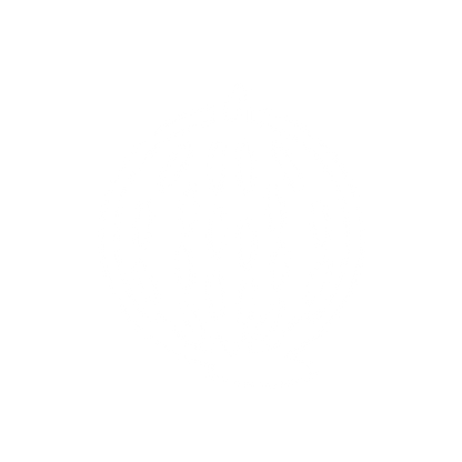 Logo with Fruit Design #ffffff