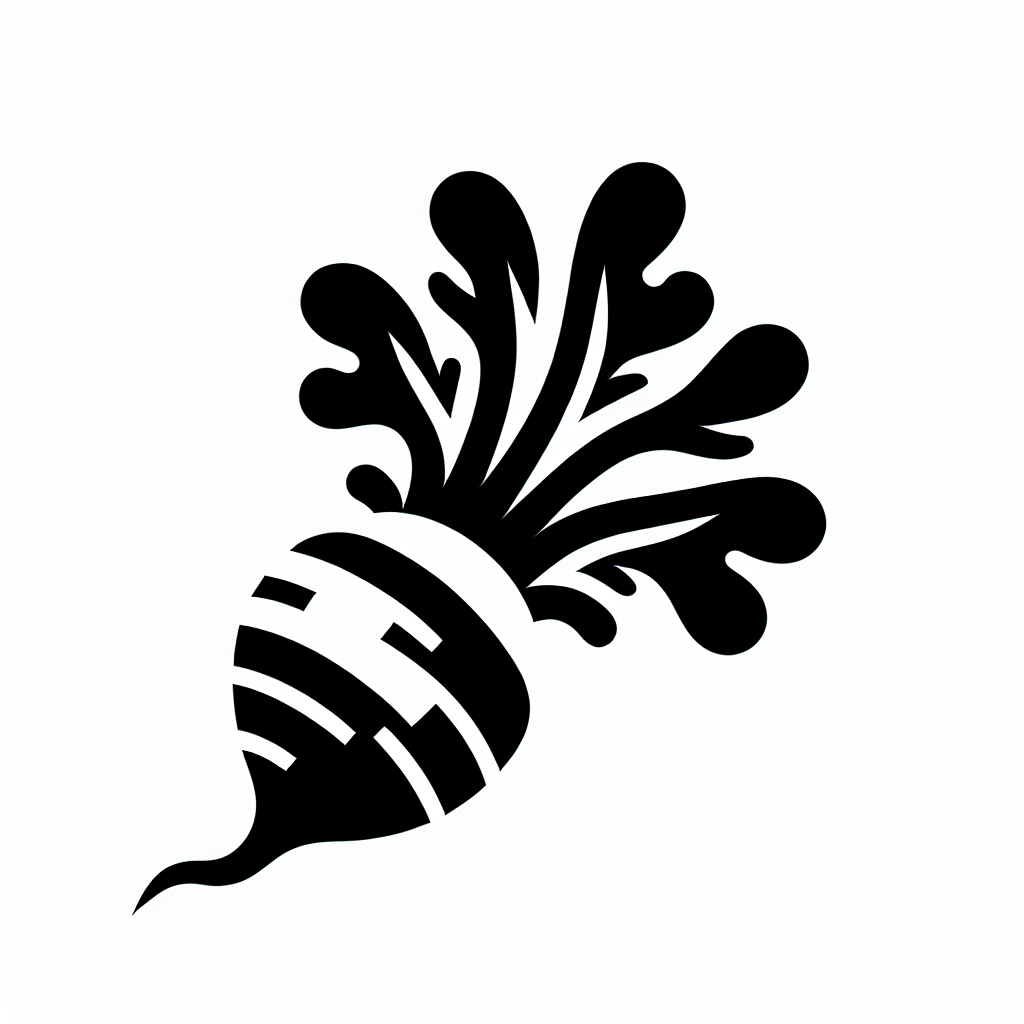 Logo of Radish Vegetable