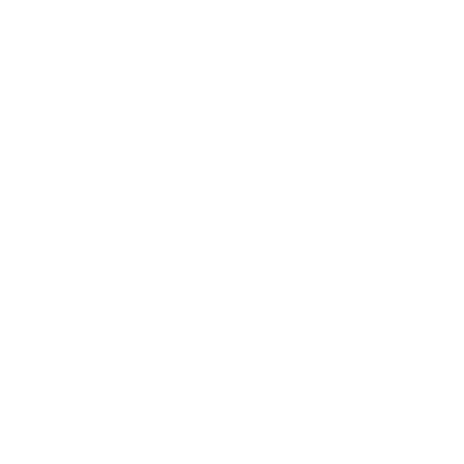 Logo of Radish Vegetable #ffffff