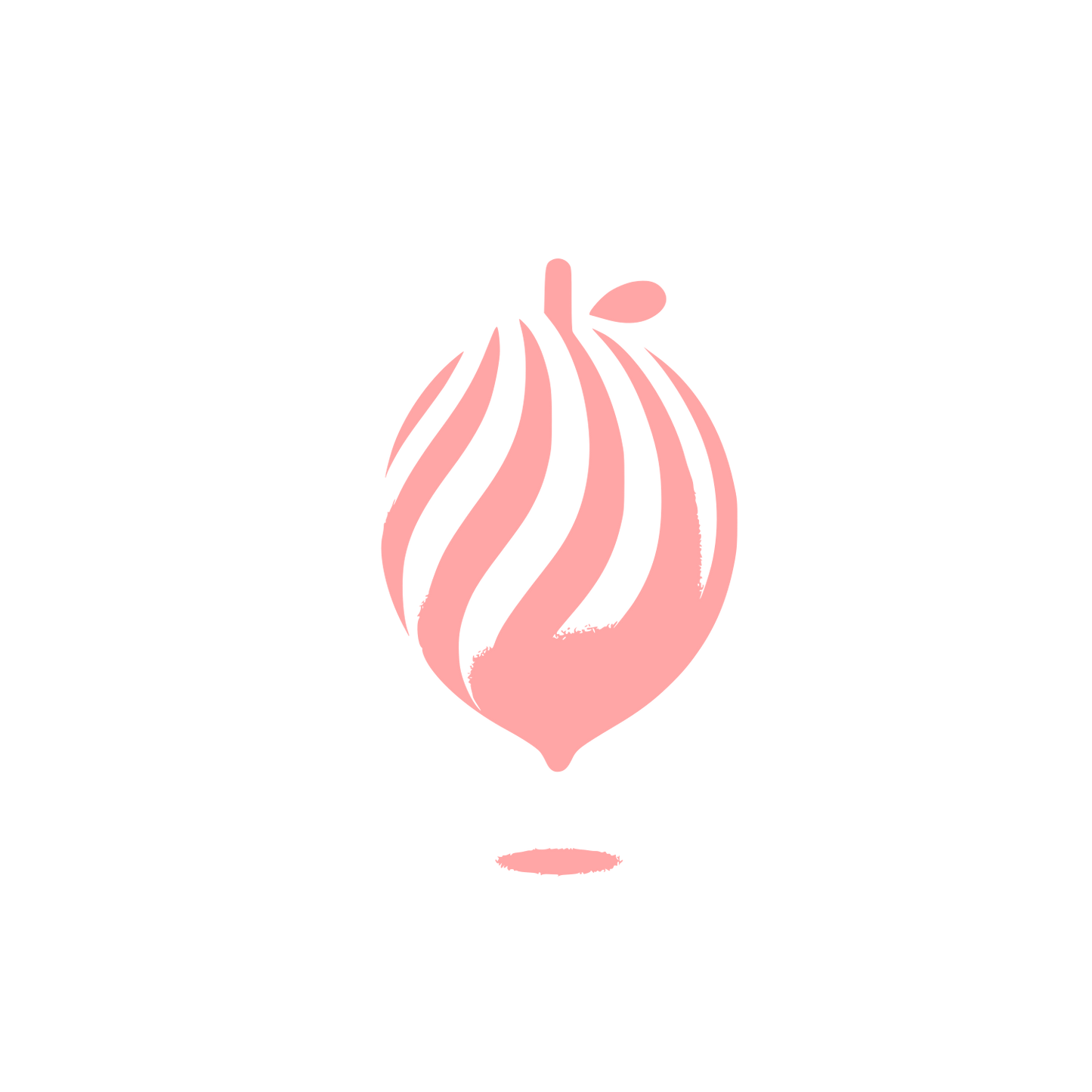 Jackfruit Bold Logo #ffa6a6