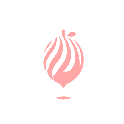 Jackfruit Bold Logo #ffa6a6