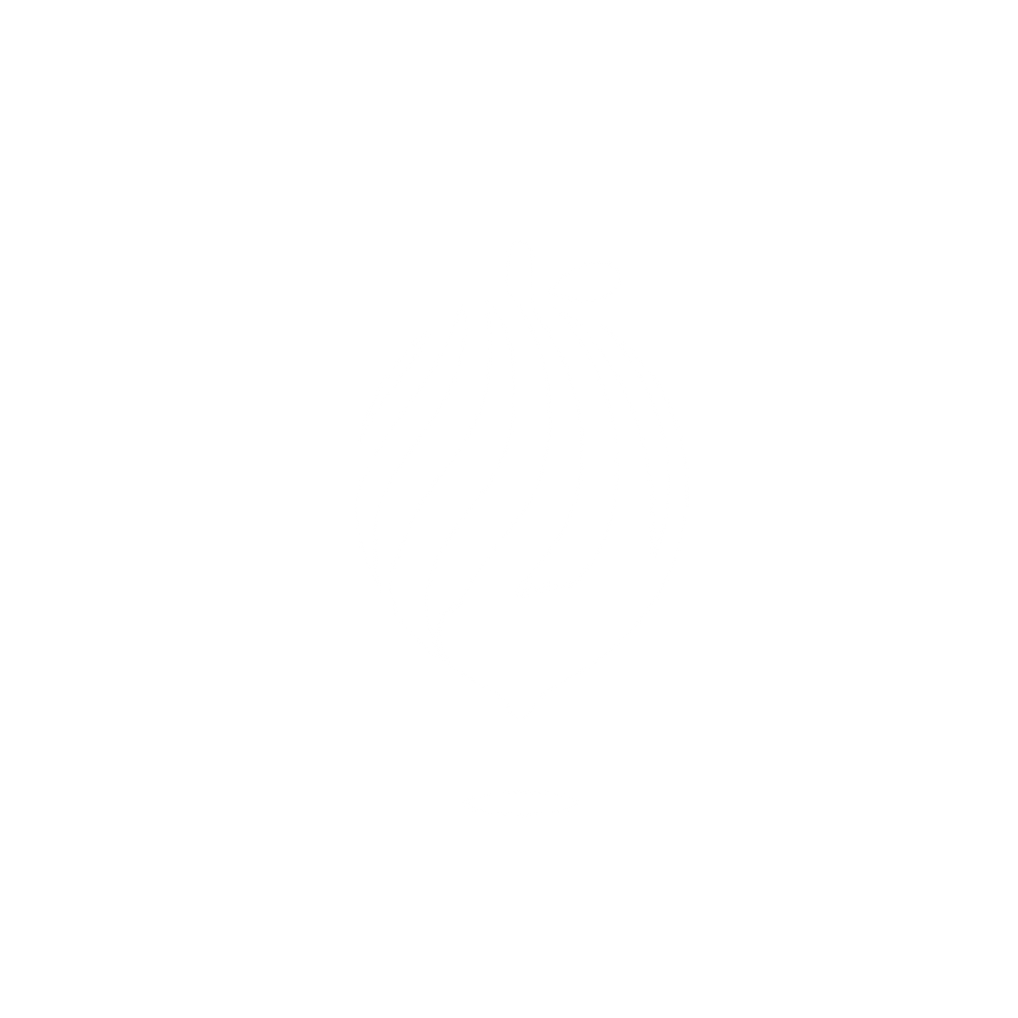 Jackfruit Bold Logo #ffffff