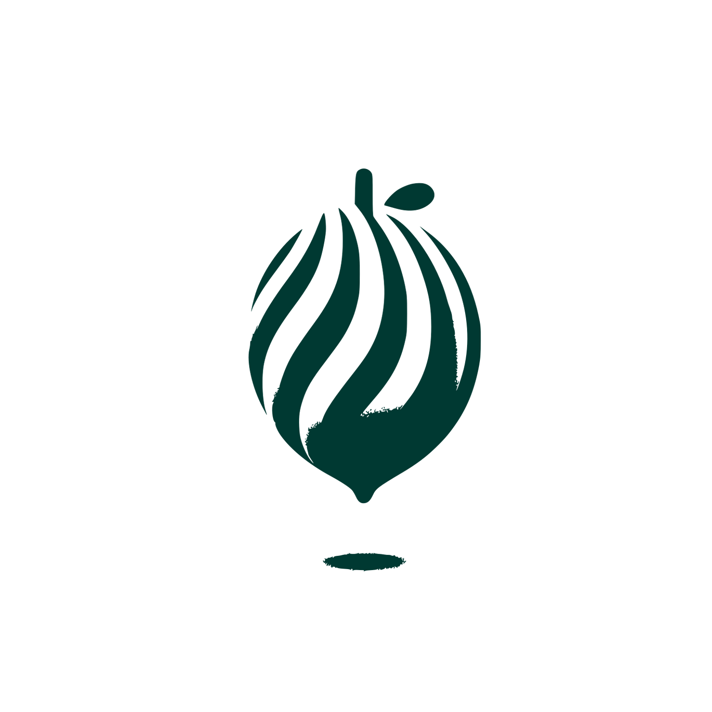 Jackfruit Bold Logo #003932