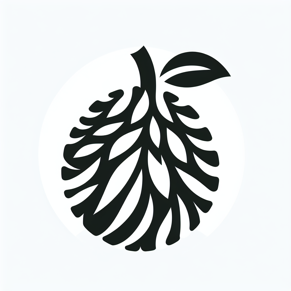 Leafy Logo Design