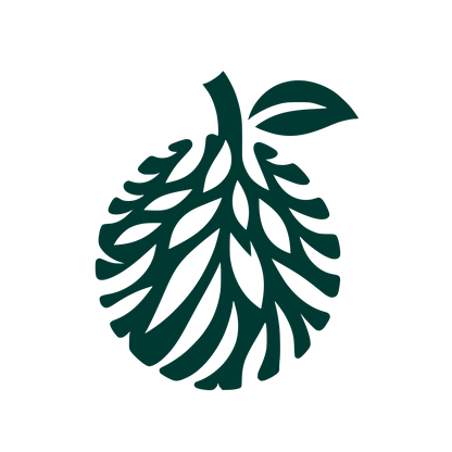 Leafy Logo Design #003932