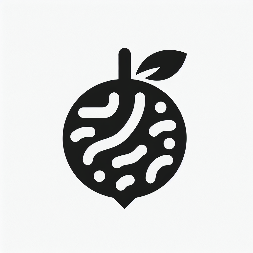 Fruit Tree Logo Design