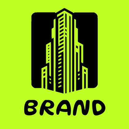 Skyscraper Buildings Logo preview
