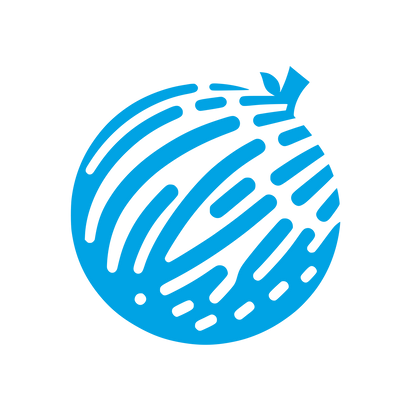 Jackfruit Bold Logo #00a3e4