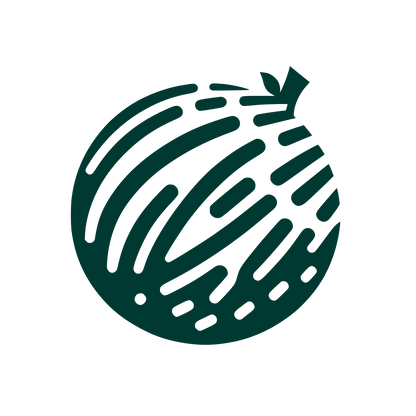 Jackfruit Bold Logo #003932