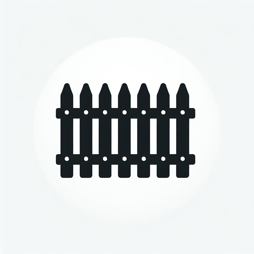 Picket Fence Logo