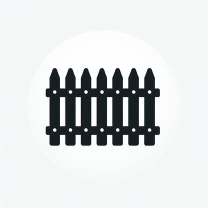 Picket Fence Logo