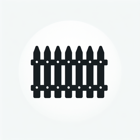Picket Fence Logo