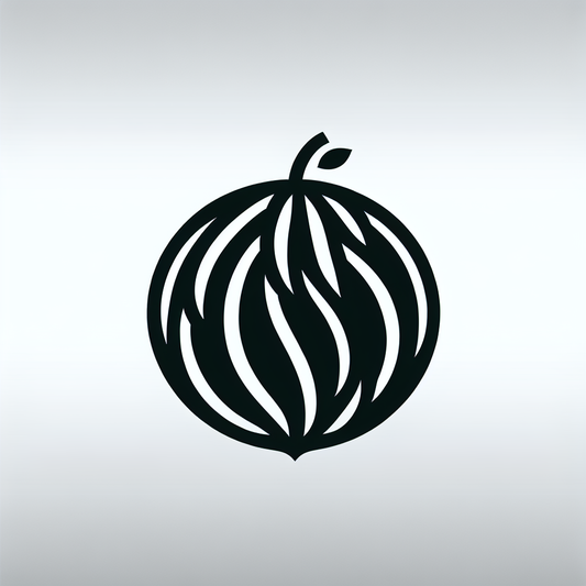 Leafy Fruit Logo
