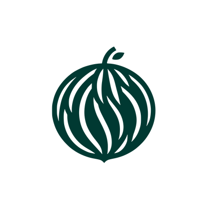 Leafy Fruit Logo #003932