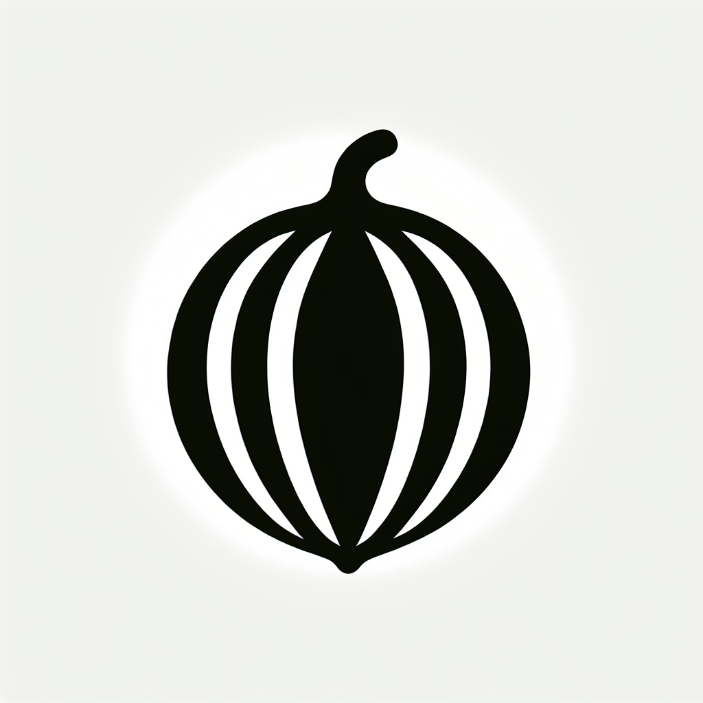 Logo Design featuring Vegetable