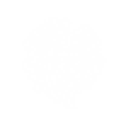 Leafy Organic Logo #ffffff