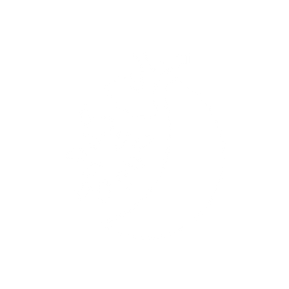 Logo of a Plant #ffffff