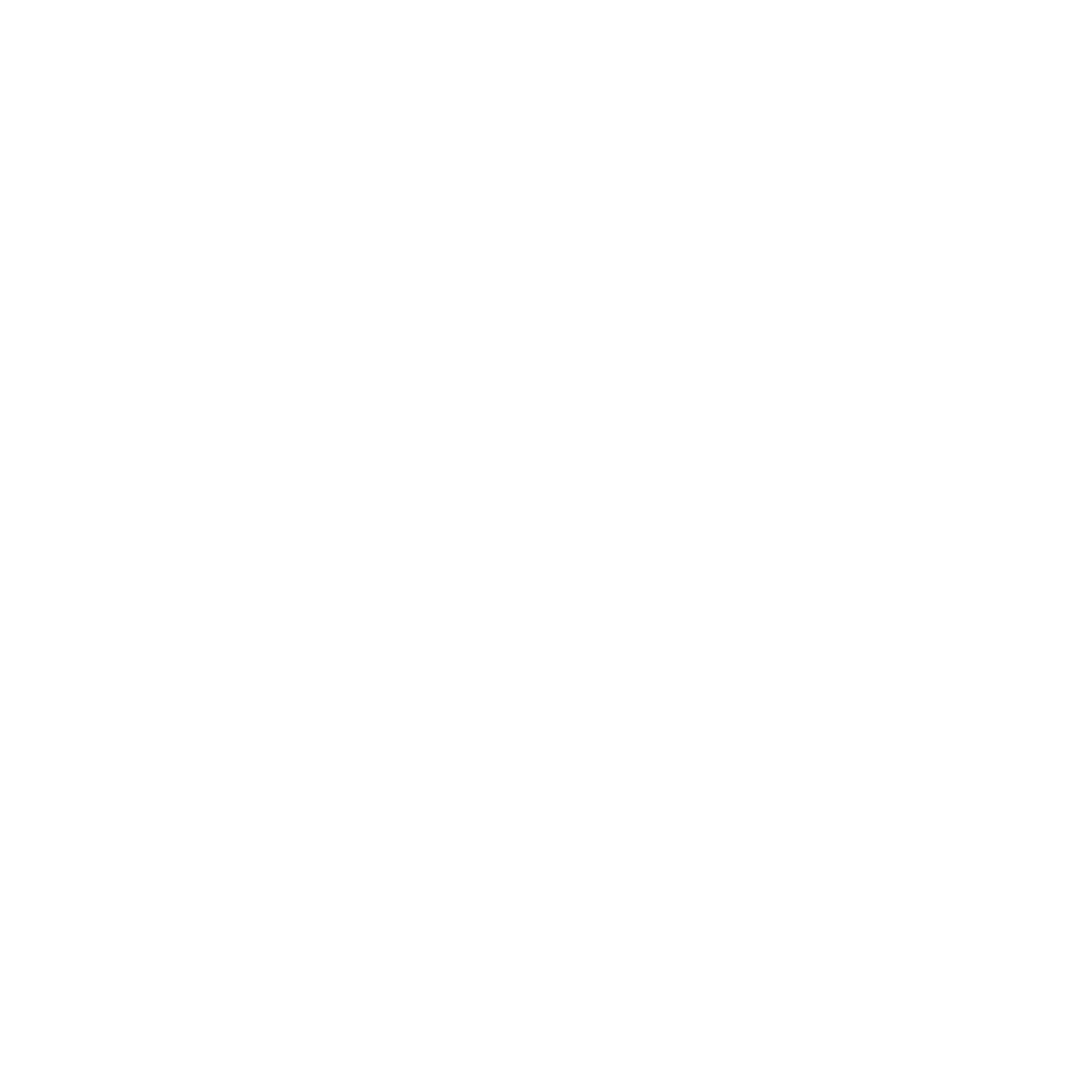Leek Floral Logo #ffffff