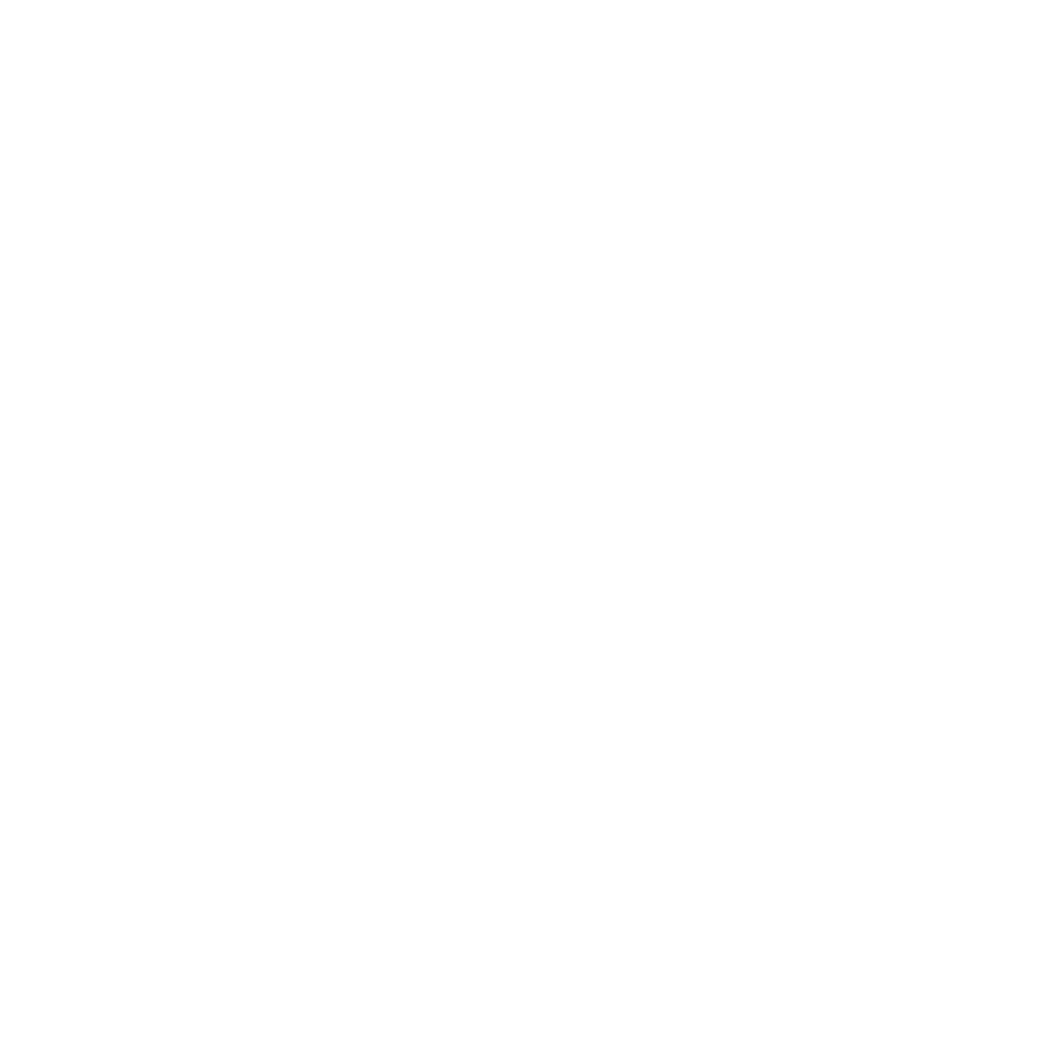 Leaf and Grapes Logo #ffffff