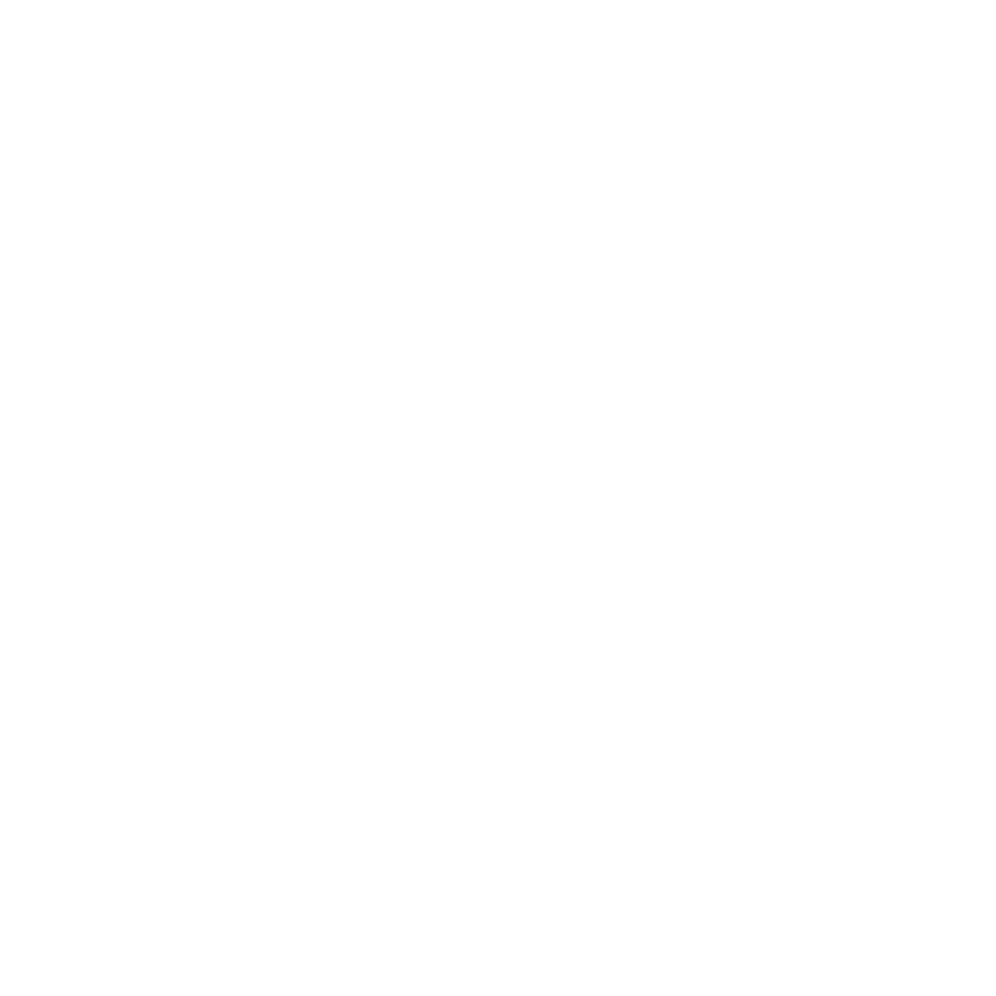 Seed Pattern Logo #ffffff