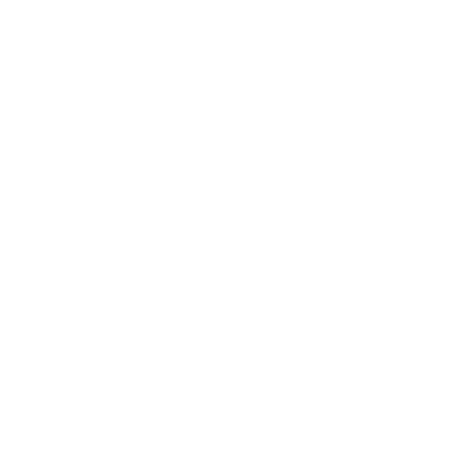 Seed Pattern Logo #ffffff