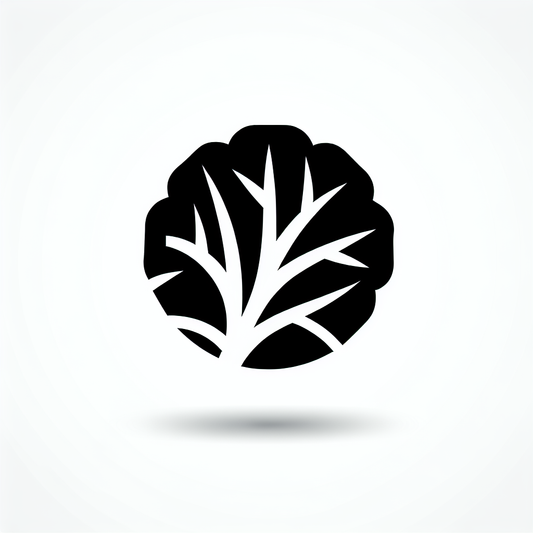 Leafy Vegetable Logo