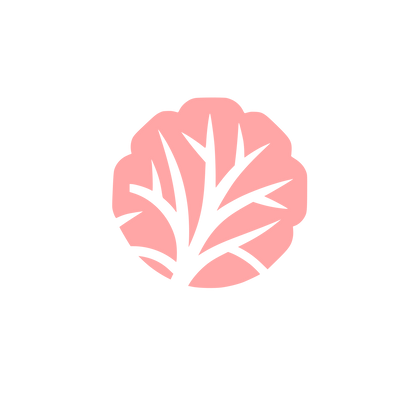 Leafy Vegetable Logo #ffa6a6
