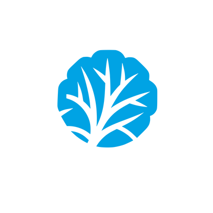 Leafy Vegetable Logo #00a3e4
