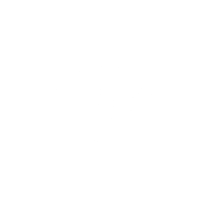 Leafy Vegetable Logo #ffffff