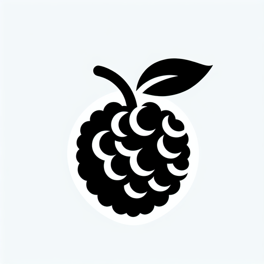 Logo of a Berry