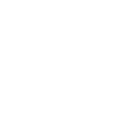 Logo of a Berry #ffffff