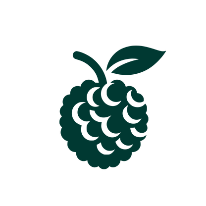 Logo of a Berry #003932