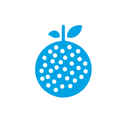 Logo of Citrus Fruit #00a3e4
