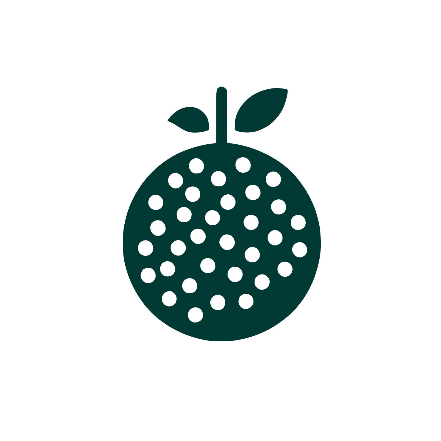 Logo of Citrus Fruit #003932