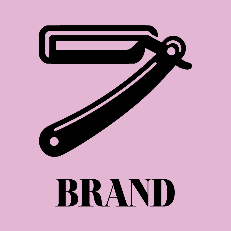 Straight Razor Logo preview