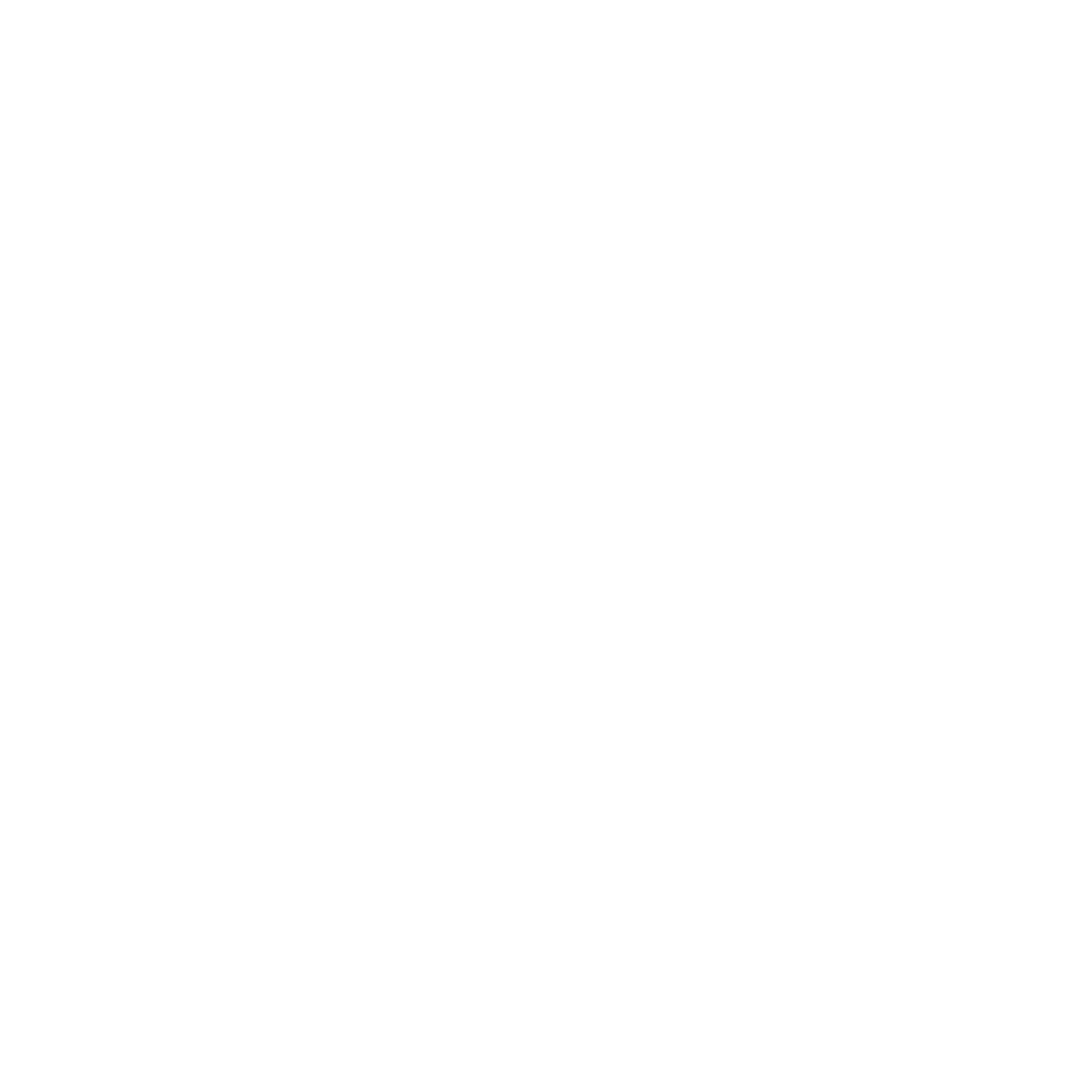 Global Network Logo #ffffff