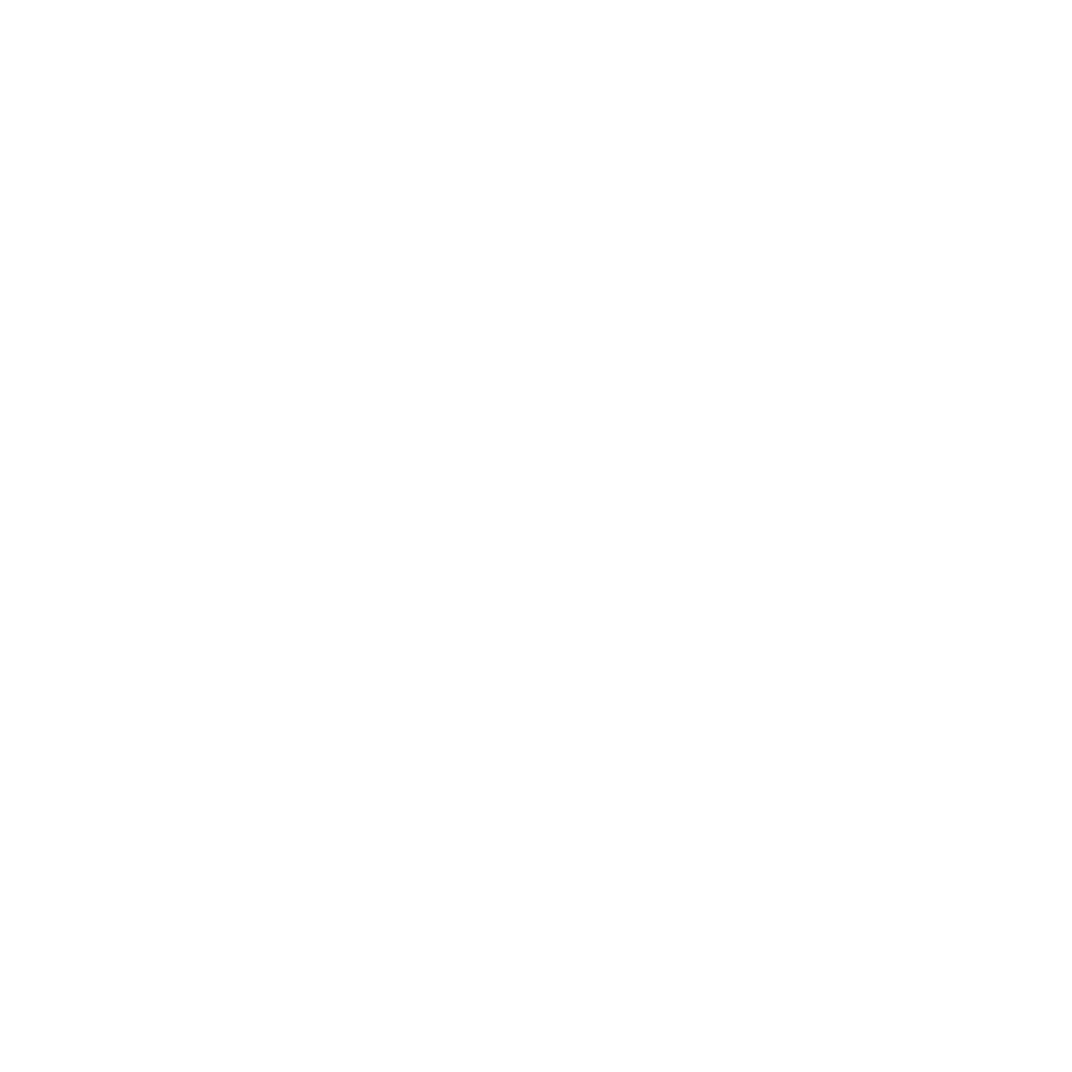 Mango Fruit Logo #ffffff